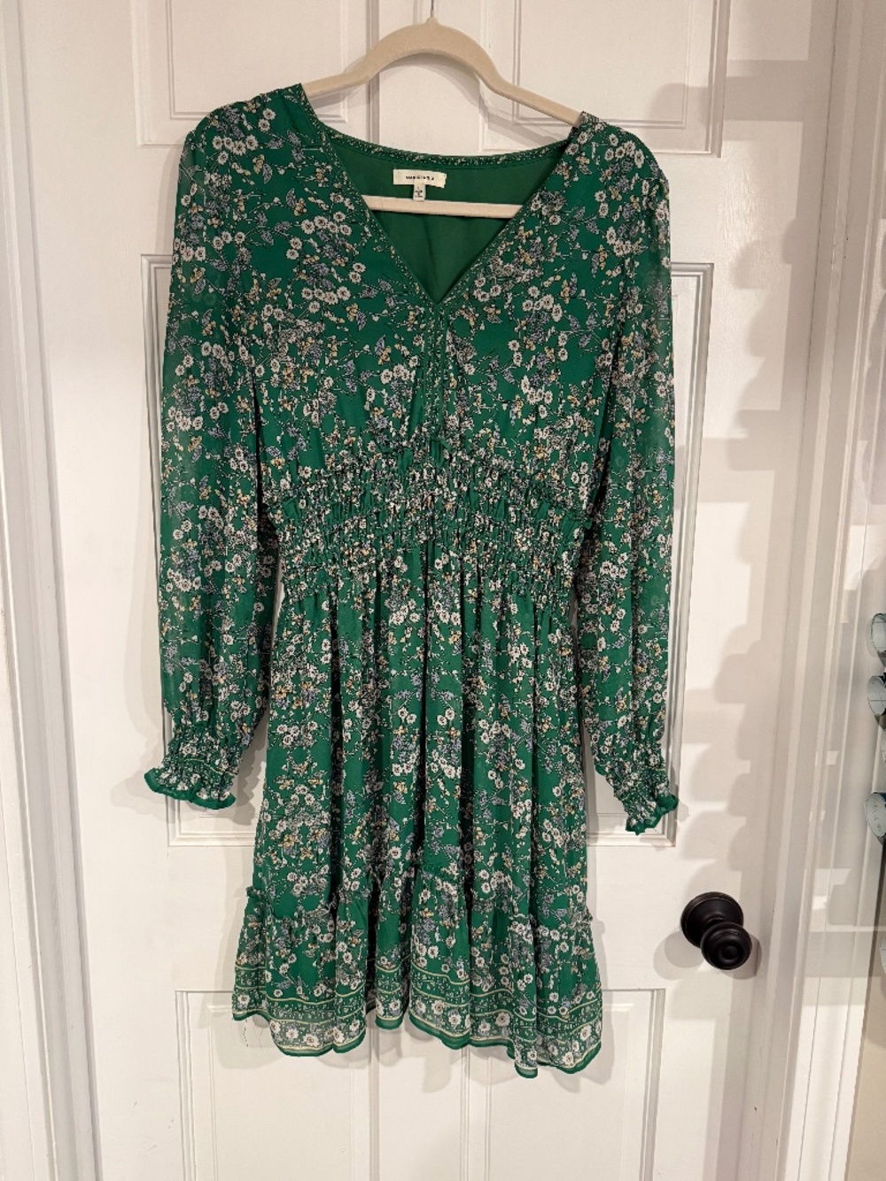 Max Studio Boho Dress - Picture 1 of 3